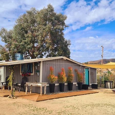 Finca Vidandrei Casa Eucalipto Valle de Guadalupe Buitenkant foto