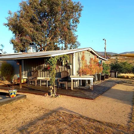 Finca Vidandrei Casa Eucalipto Valle de Guadalupe Buitenkant foto