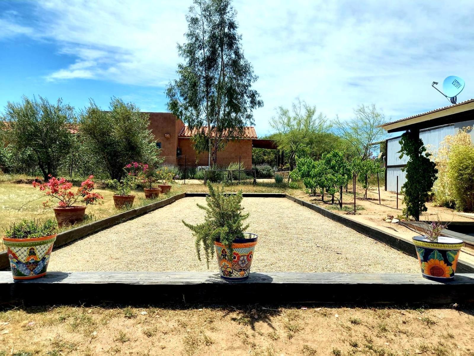 Finca Vidandrei Casa Eucalipto Valle de Guadalupe Buitenkant foto